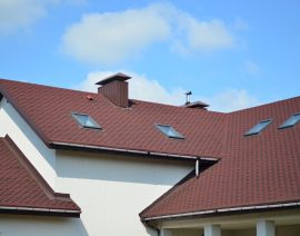 Rodinné domy na klíč - Jaký vybrat typ střechy?